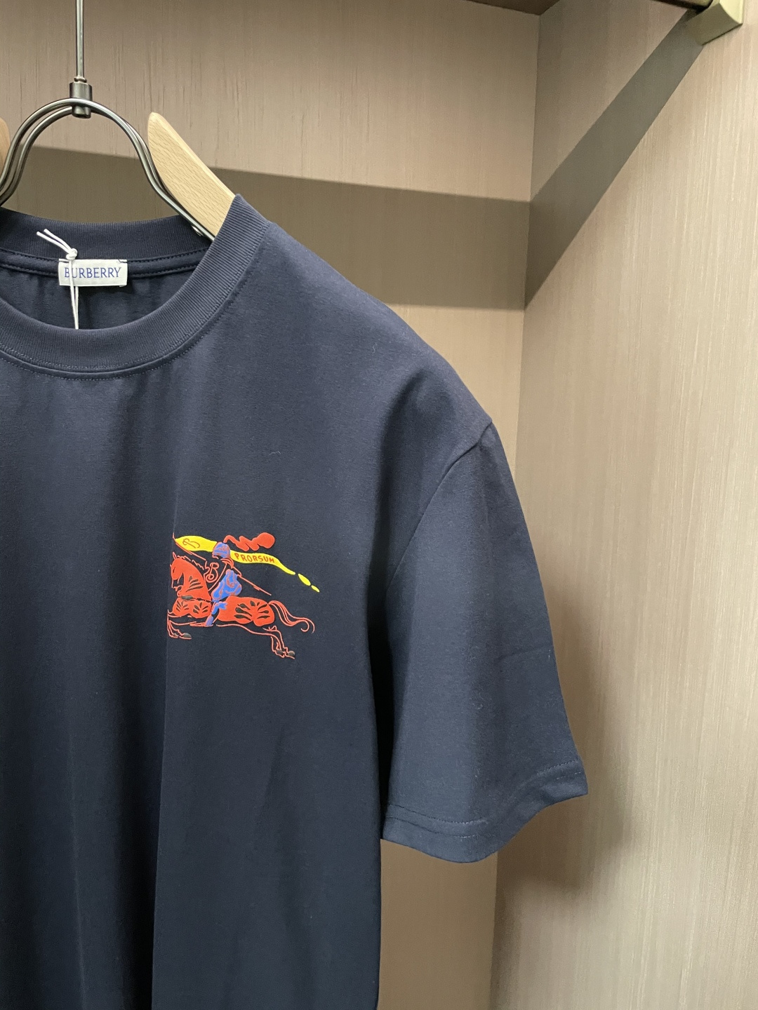 Bur 2026春夏新品 专柜同步上新！原版复刻，全品相 重工刺绣尺码S-XL