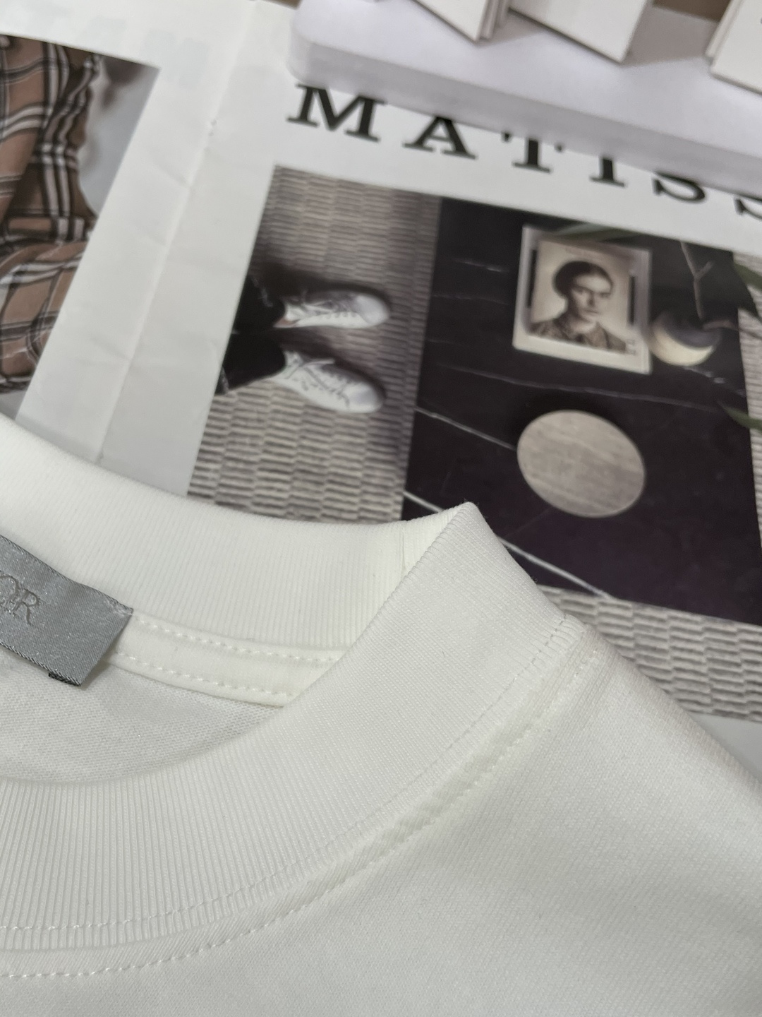 Lv 2026春夏新品 专柜同步上新！原版复刻，全品相 重工刺绣尺码S-XL