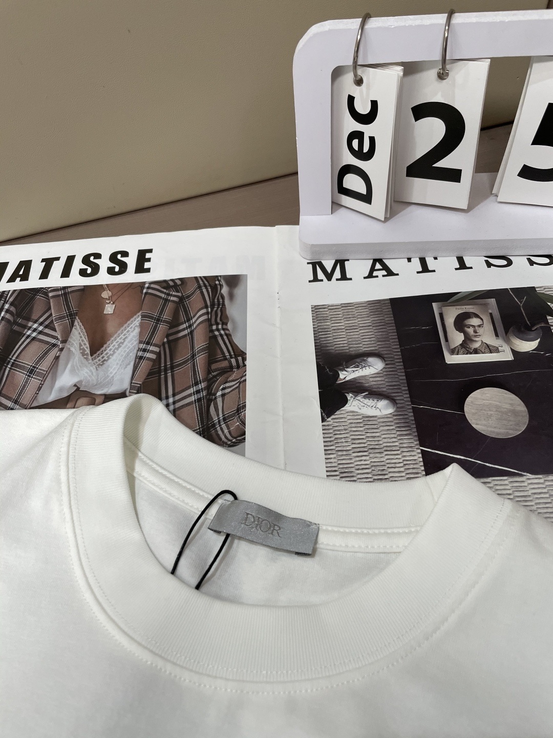 Lv 2026春夏新品 专柜同步上新！原版复刻，全品相 重工刺绣尺码S-XL