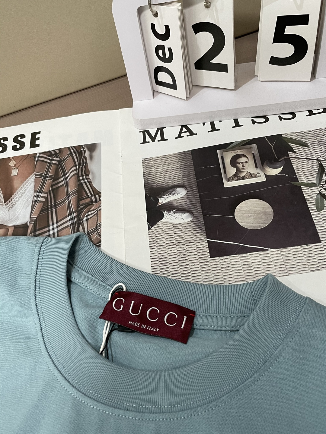 Gucc 2026春夏新品 专柜同步上新！原版复刻，全品相 重工刺绣尺码S-XL