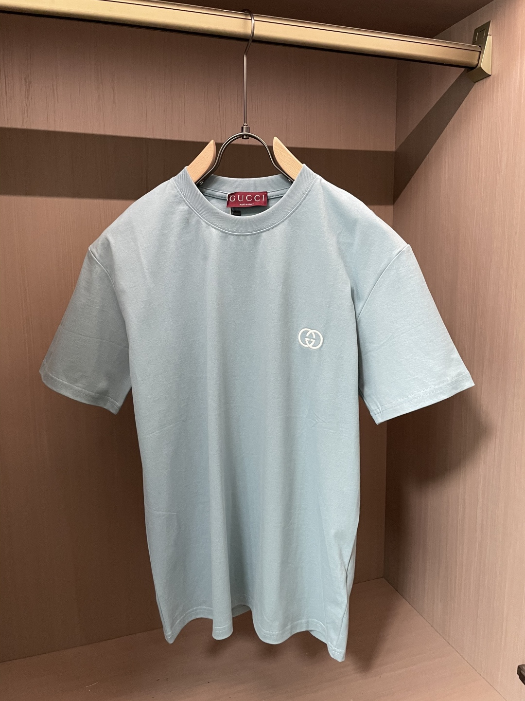 Gucc 2026春夏新品 专柜同步上新！原版复刻，全品相 重工刺绣尺码S-XL