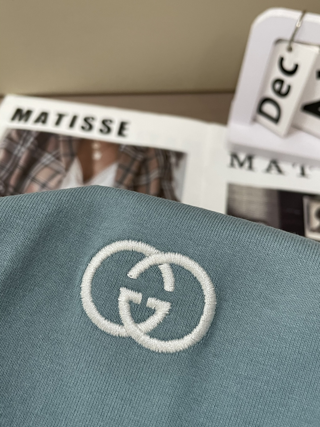 Gucc 2026春夏新品 专柜同步上新！原版复刻，全品相 重工刺绣尺码S-XL