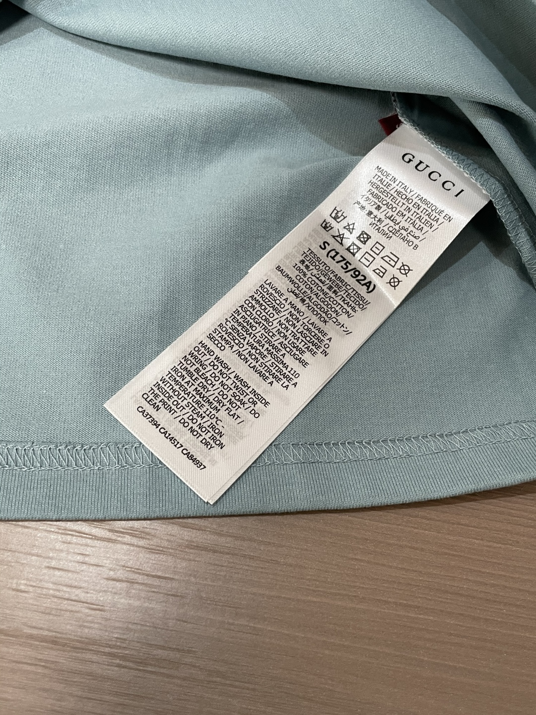 Gucc 2026春夏新品 专柜同步上新！原版复刻，全品相 重工刺绣尺码S-XL