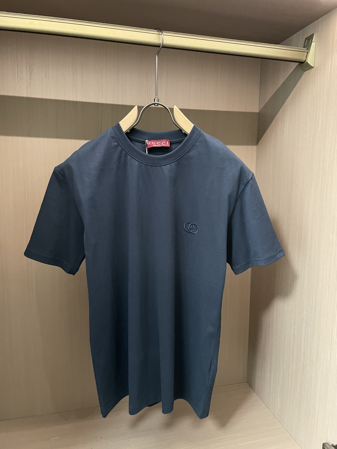 Gucc 2026春夏新品 专柜同步上新！原版复刻，全品相 重工刺绣尺码S-XL