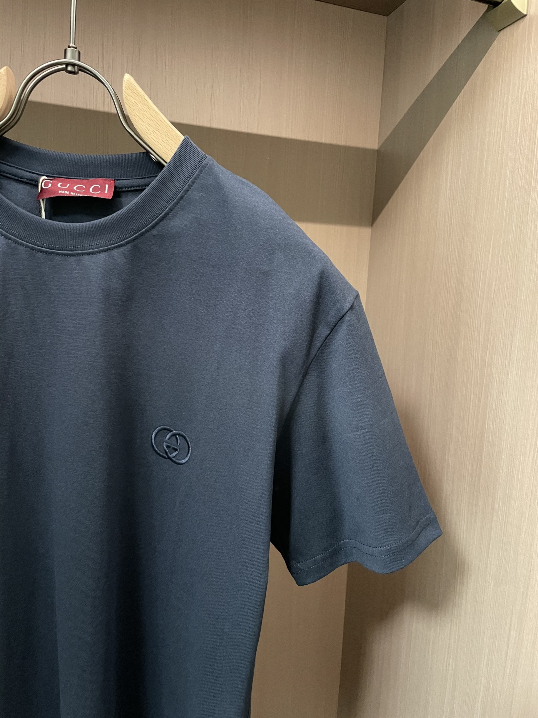 Gucc 2026春夏新品 专柜同步上新！原版复刻，全品相 重工刺绣尺码S-XL