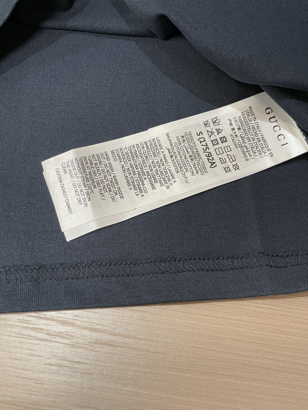 Gucc 2026春夏新品 专柜同步上新！原版复刻，全品相 重工刺绣尺码S-XL