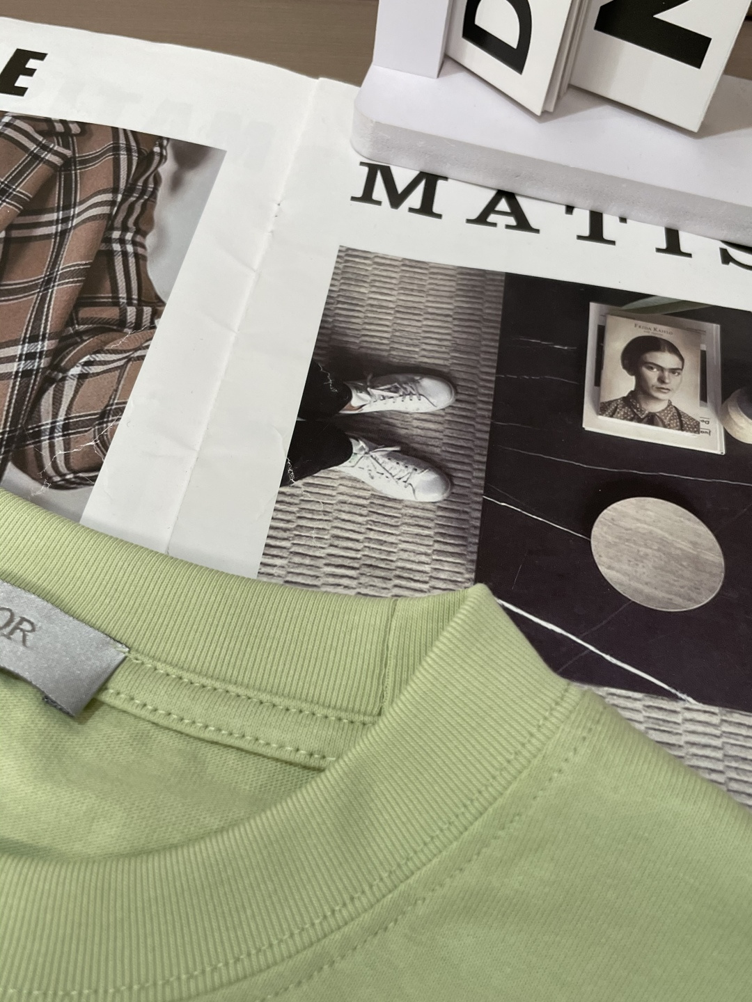 DIOR 2026春夏新品 专柜同步上新！原版复刻，全品相 重工刺绣尺码S-XL