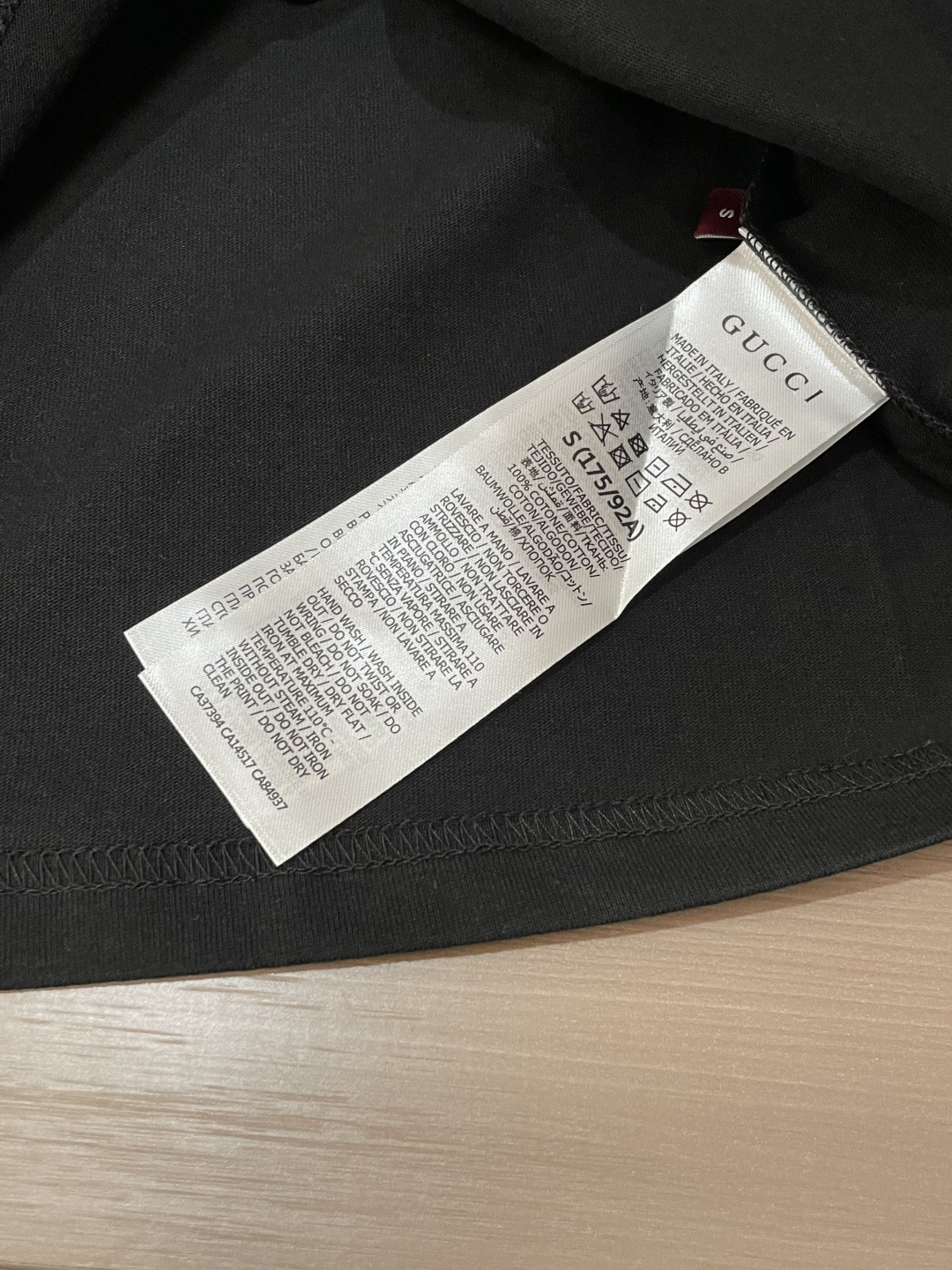 Gucc 2026春夏新品 专柜同步上新！原版复刻，全品相 重工刺绣尺码S-XL