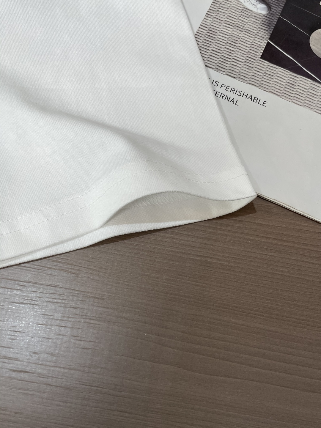 Dior 2026春夏新品 专柜同步上新！原版复刻，全品相 重工刺绣尺码S-XL