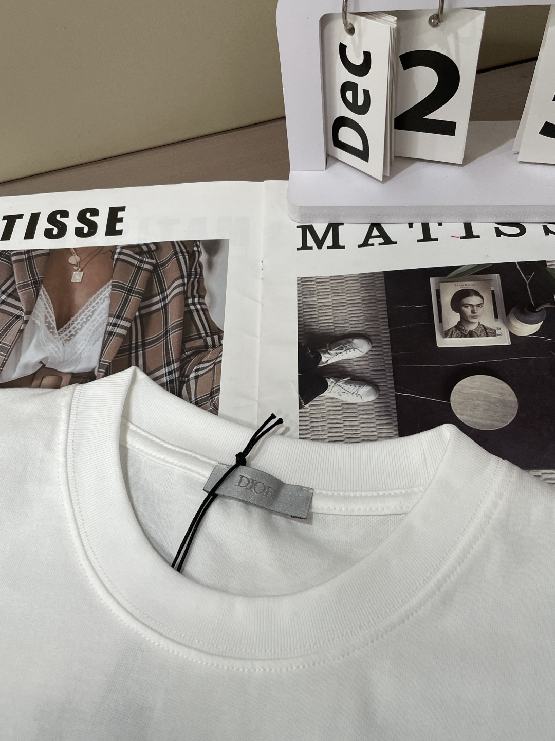 Dior 2026春夏新品 专柜同步上新！原版复刻，全品相 重工刺绣尺码S-XL