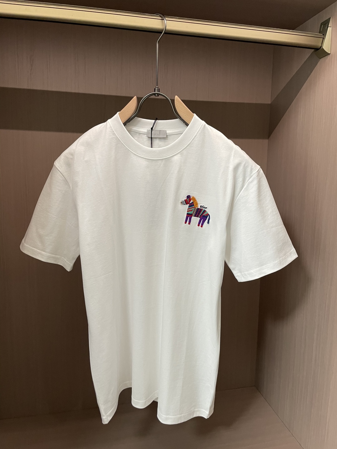 Dior 2026春夏新品 专柜同步上新！原版复刻，全品相 重工刺绣尺码S-XL