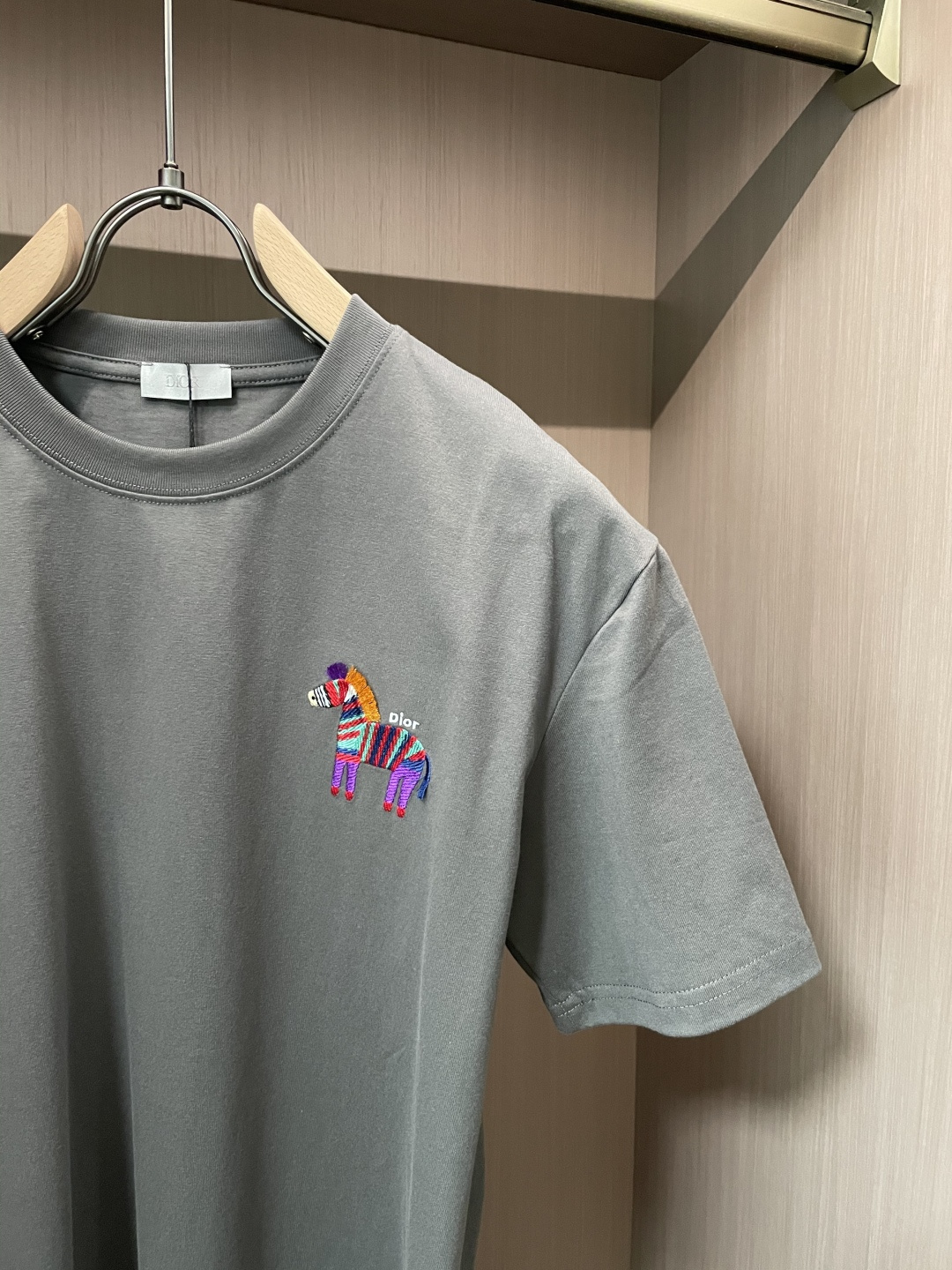 Dior 2026春夏新品 专柜同步上新！原版复刻，全品相 重工刺绣尺码S-XL