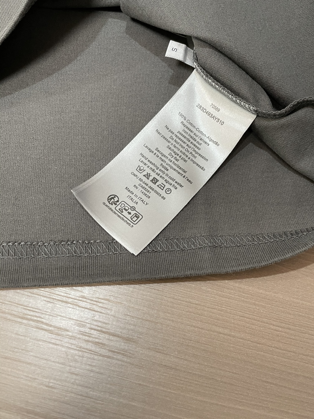 Dior 2026春夏新品 专柜同步上新！原版复刻，全品相 重工刺绣尺码S-XL