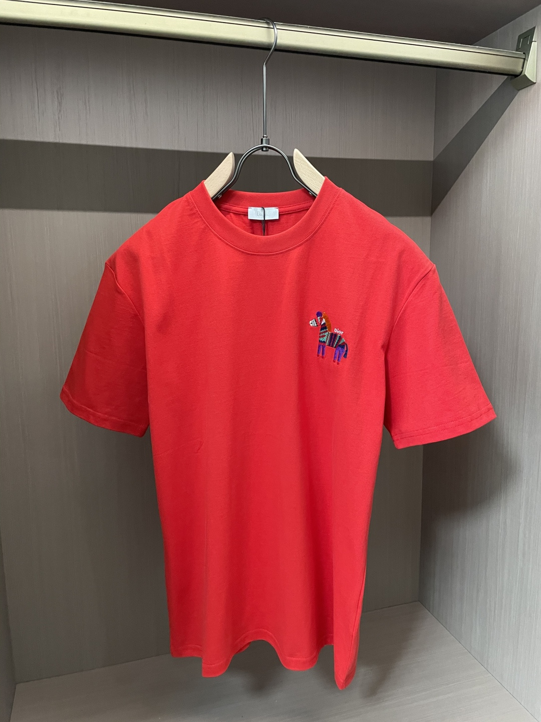 Dior 2026春夏新品 专柜同步上新！原版复刻，全品相 重工刺绣尺码S-XL