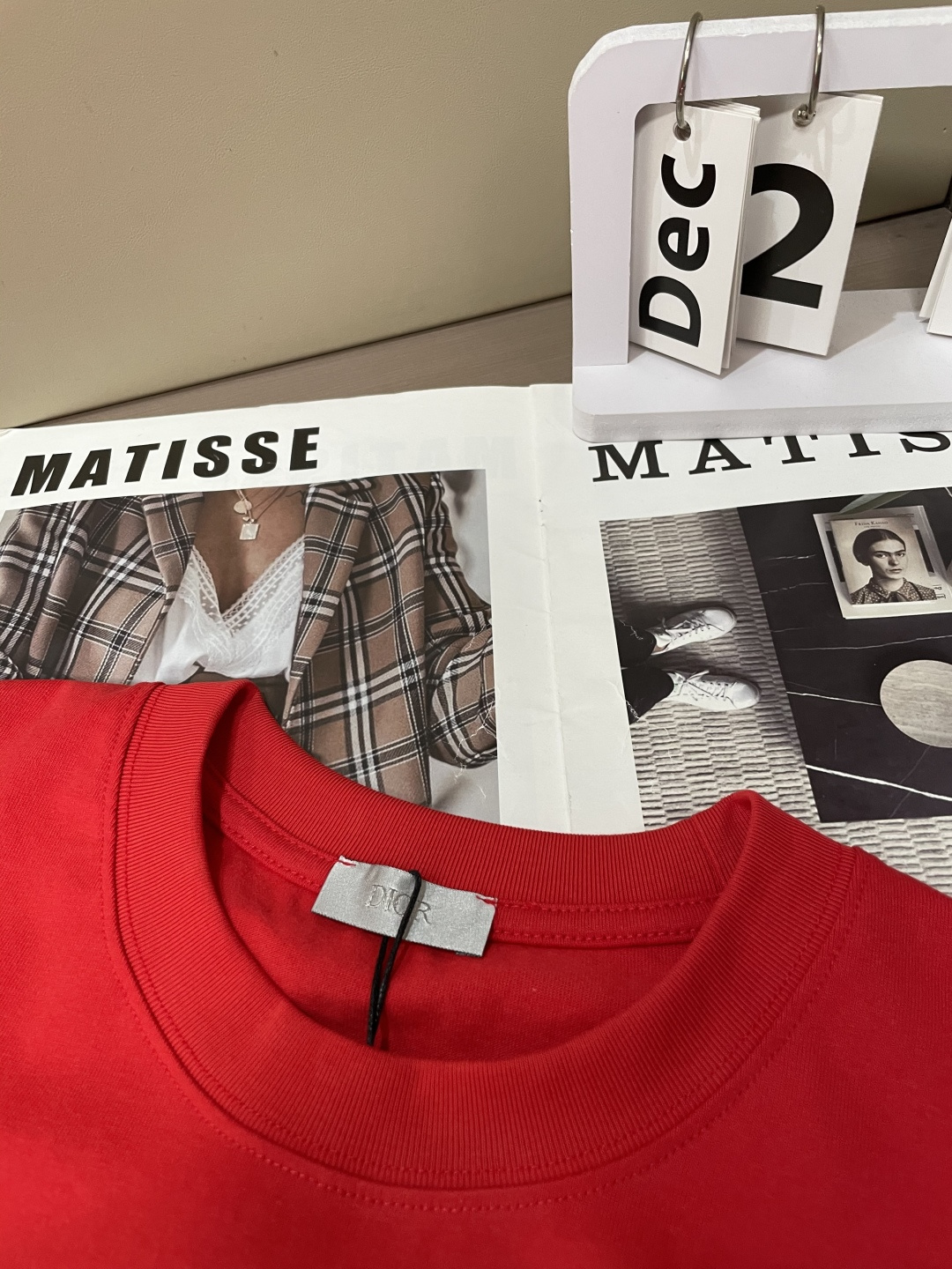 Dior 2026春夏新品 专柜同步上新！原版复刻，全品相 重工刺绣尺码S-XL