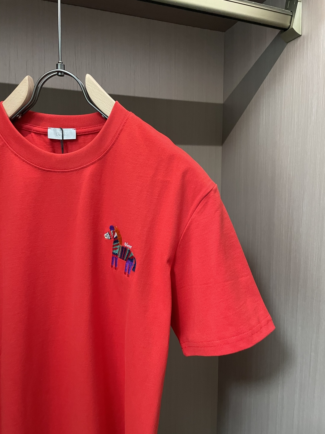 Dior 2026春夏新品 专柜同步上新！原版复刻，全品相 重工刺绣尺码S-XL