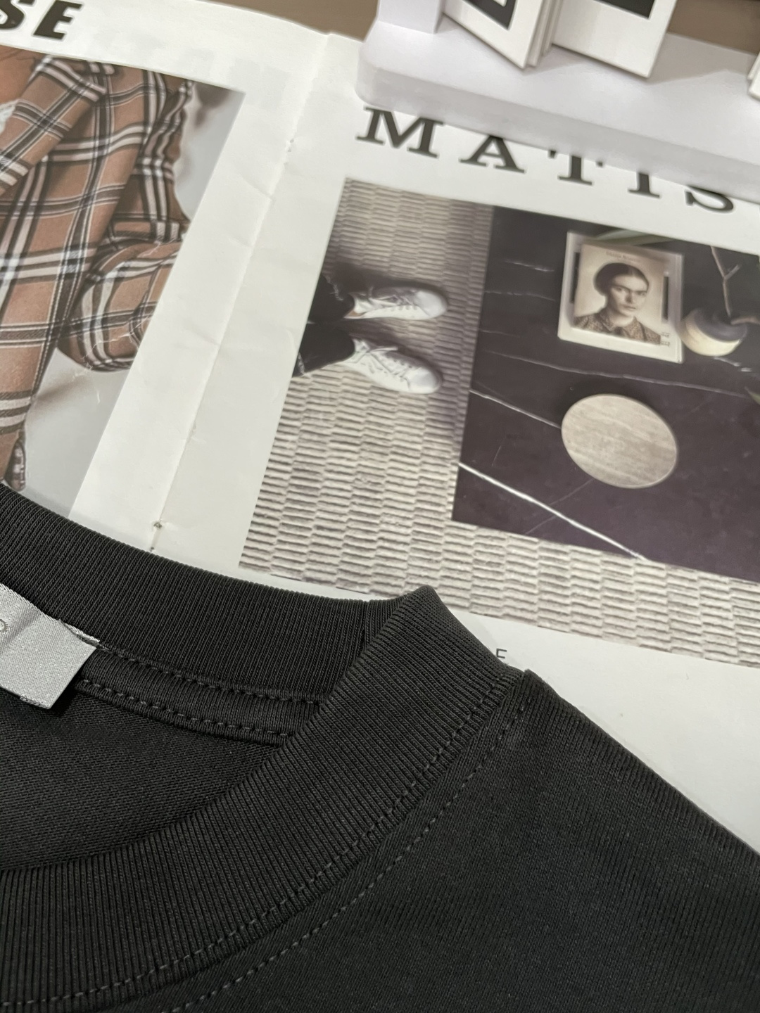 Dior 2026春夏新品 专柜同步上新！原版复刻，全品相 重工刺绣尺码S-XL