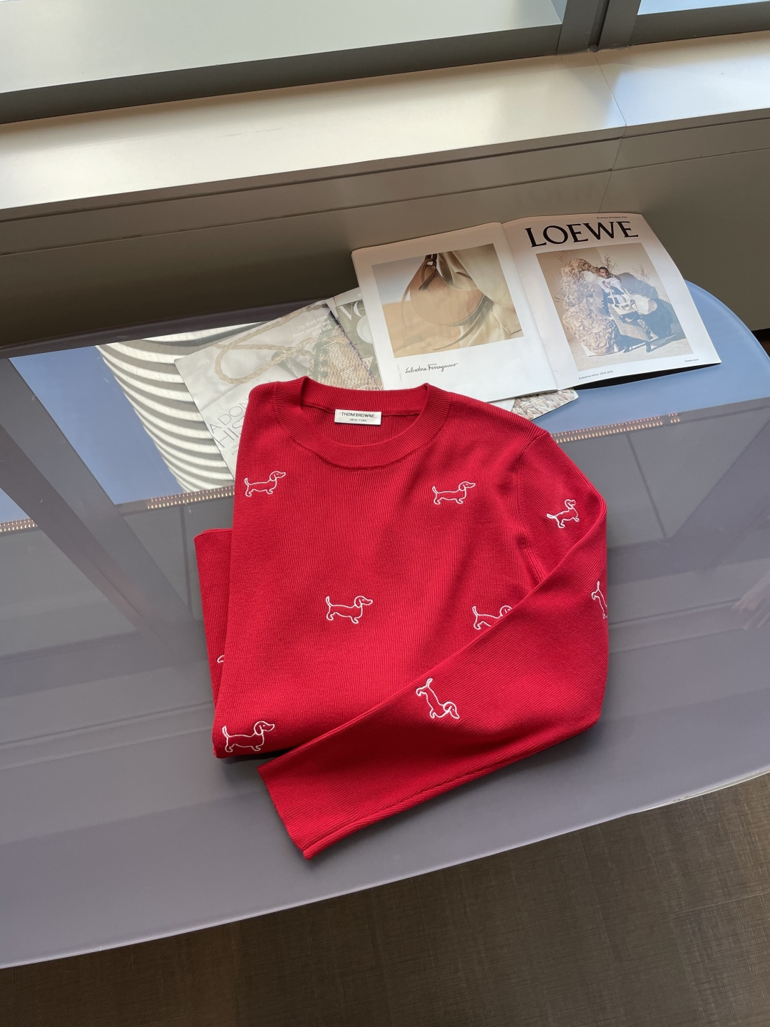 支持年后 TB 2025秋冬，渠道的精品狠货！！！今年最好看的休闲羊毛衣闭眼入！甄选新西兰进口羊毛混纺面