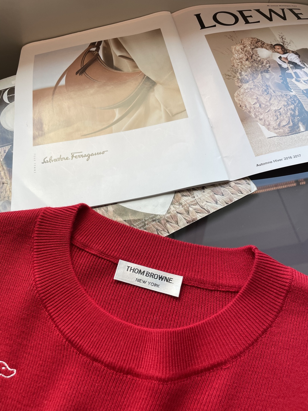 支持年后 TB 2025秋冬，渠道的精品狠货！！！今年最好看的休闲羊毛衣闭眼入！甄选新西兰进口羊毛混纺面