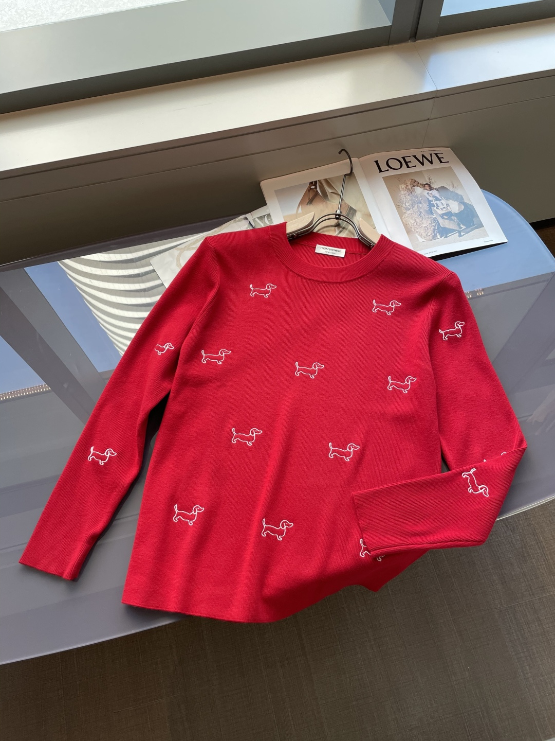 支持年后 TB 2025秋冬，渠道的精品狠货！！！今年最好看的休闲羊毛衣闭眼入！甄选新西兰进口羊毛混纺面