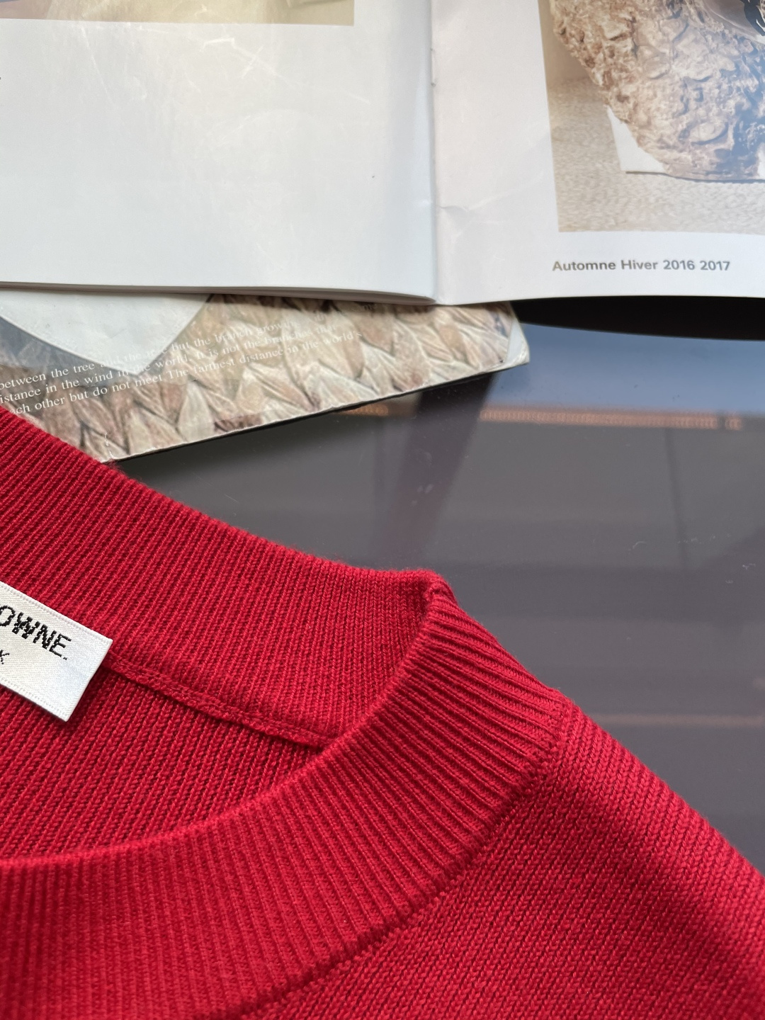 支持年后 TB 2025秋冬，渠道的精品狠货！！！今年最好看的休闲羊毛衣闭眼入！甄选新西兰进口羊毛混纺面