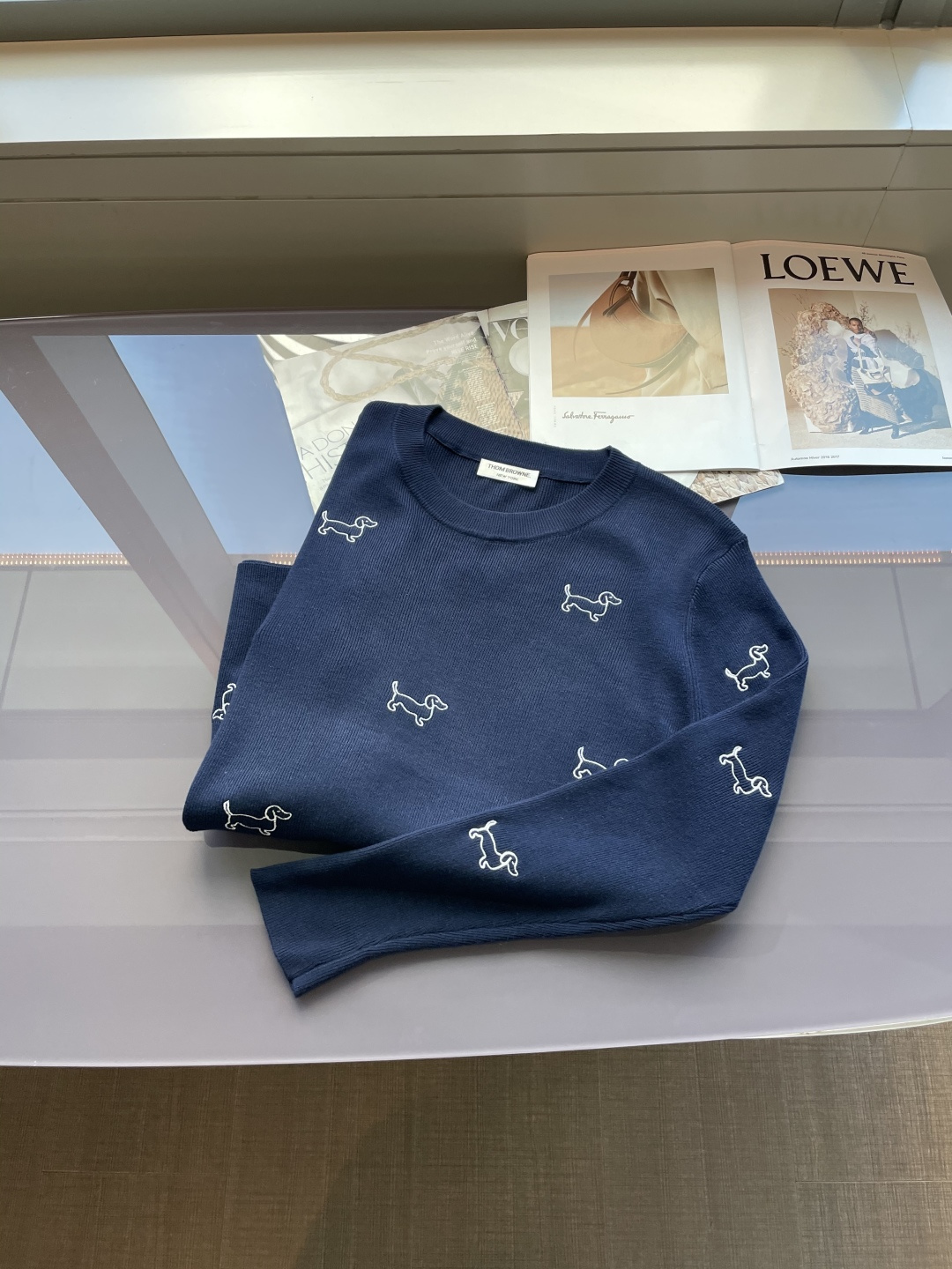 支持年后 TB 2025秋冬，渠道的精品狠货！！！今年最好看的休闲羊毛衣闭眼入！甄选新西兰进口羊毛混纺面