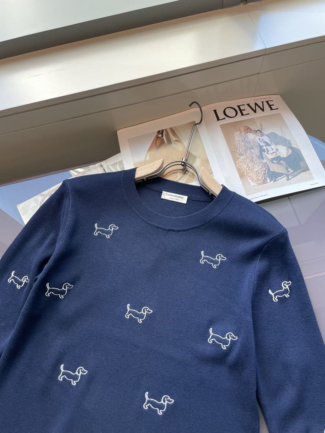 支持年后 TB 2025秋冬，渠道的精品狠货！！！今年最好看的休闲羊毛衣闭眼入！甄选新西兰进口羊毛混纺面