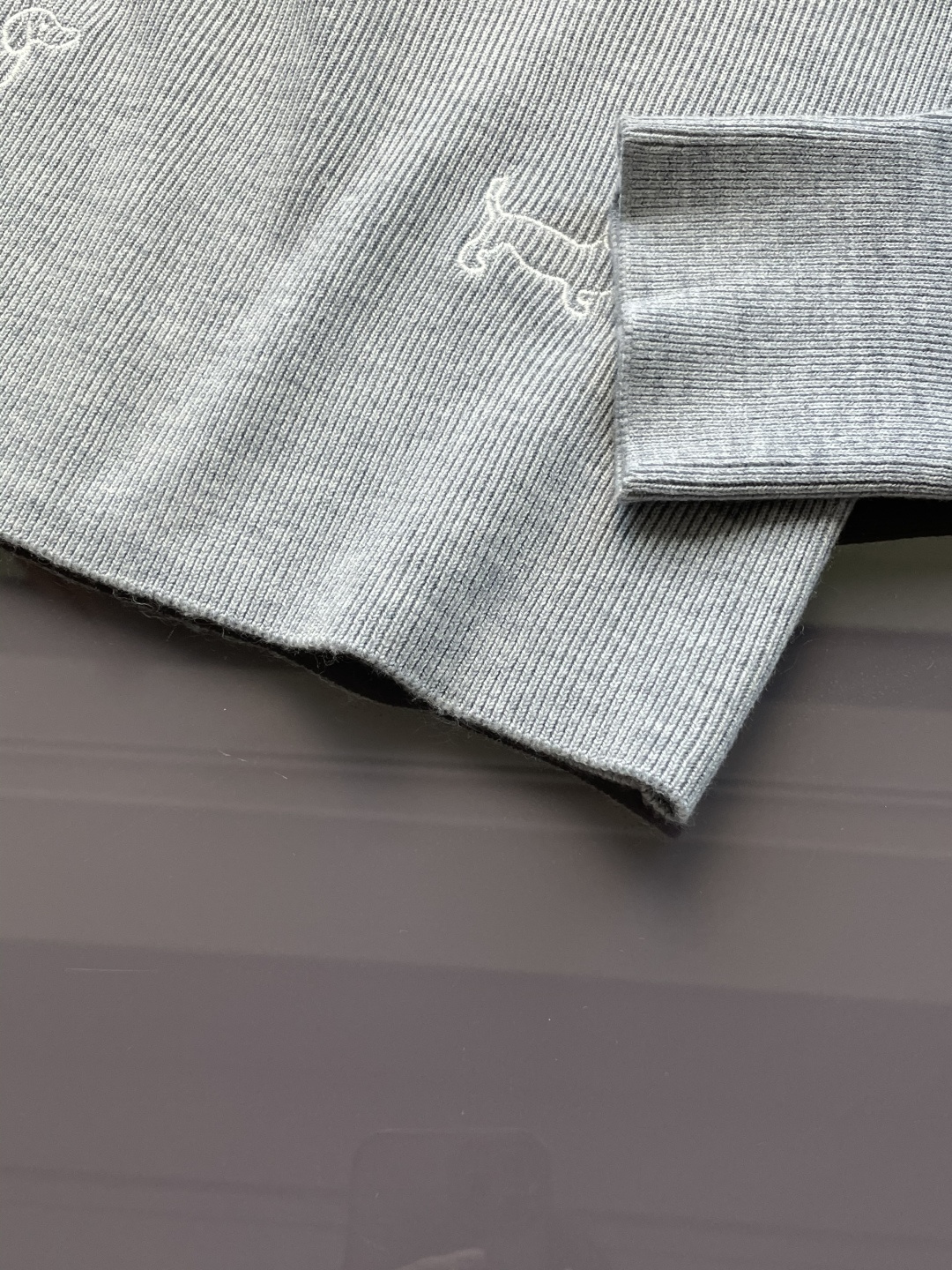 支持年后 TB 2025秋冬，渠道的精品狠货！！！今年最好看的休闲羊毛衣闭眼入！甄选新西兰进口羊毛混纺面