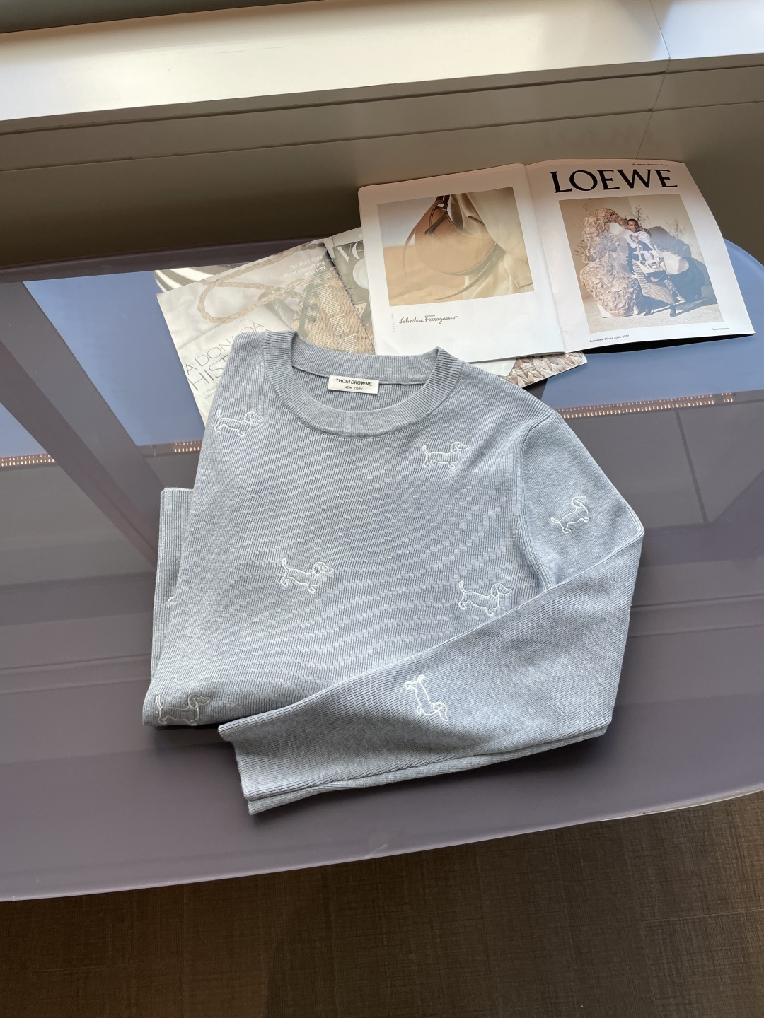 支持年后 TB 2025秋冬，渠道的精品狠货！！！今年最好看的休闲羊毛衣闭眼入！甄选新西兰进口羊毛混纺面