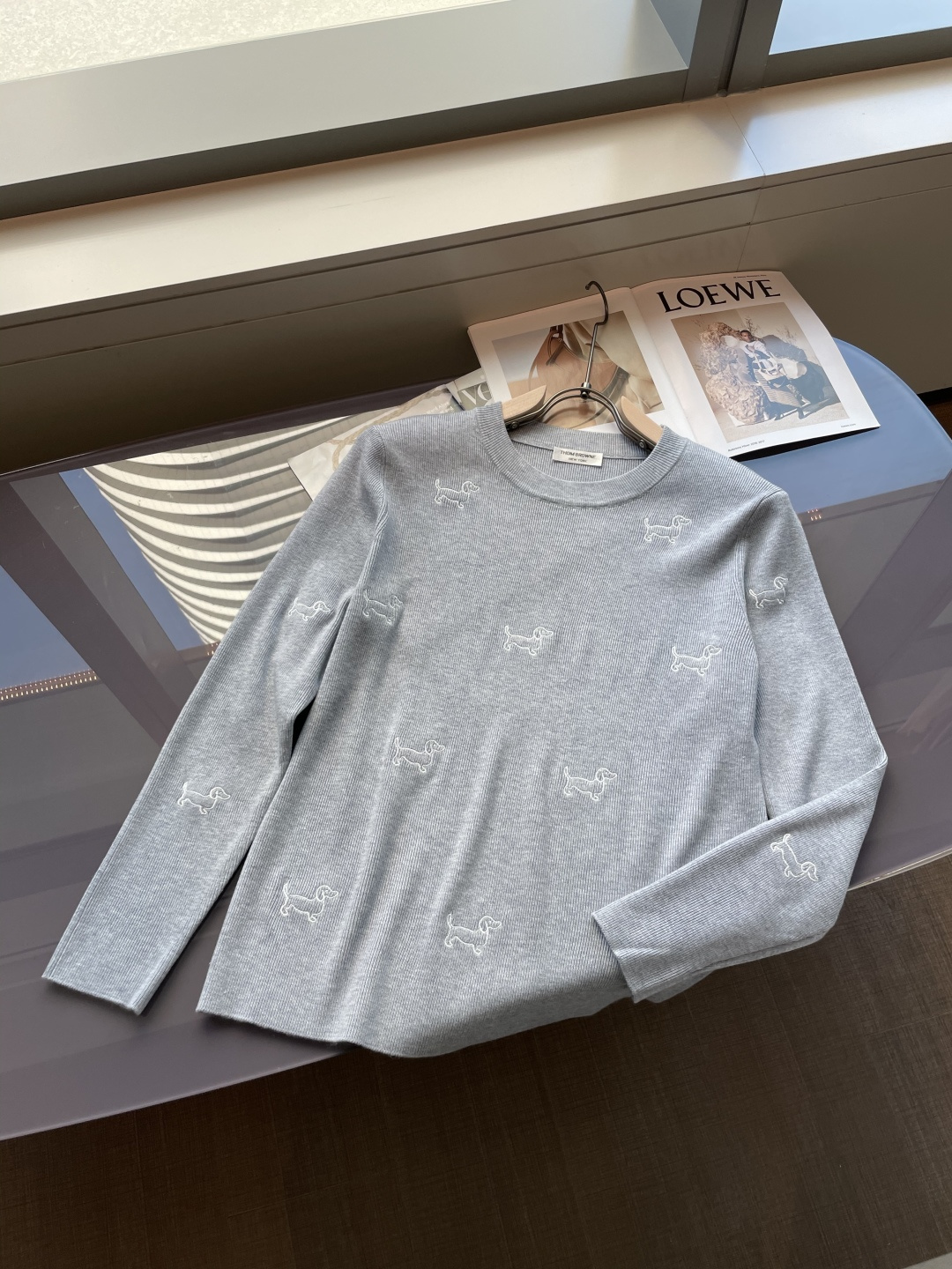 支持年后 TB 2025秋冬，渠道的精品狠货！！！今年最好看的休闲羊毛衣闭眼入！甄选新西兰进口羊毛混纺面