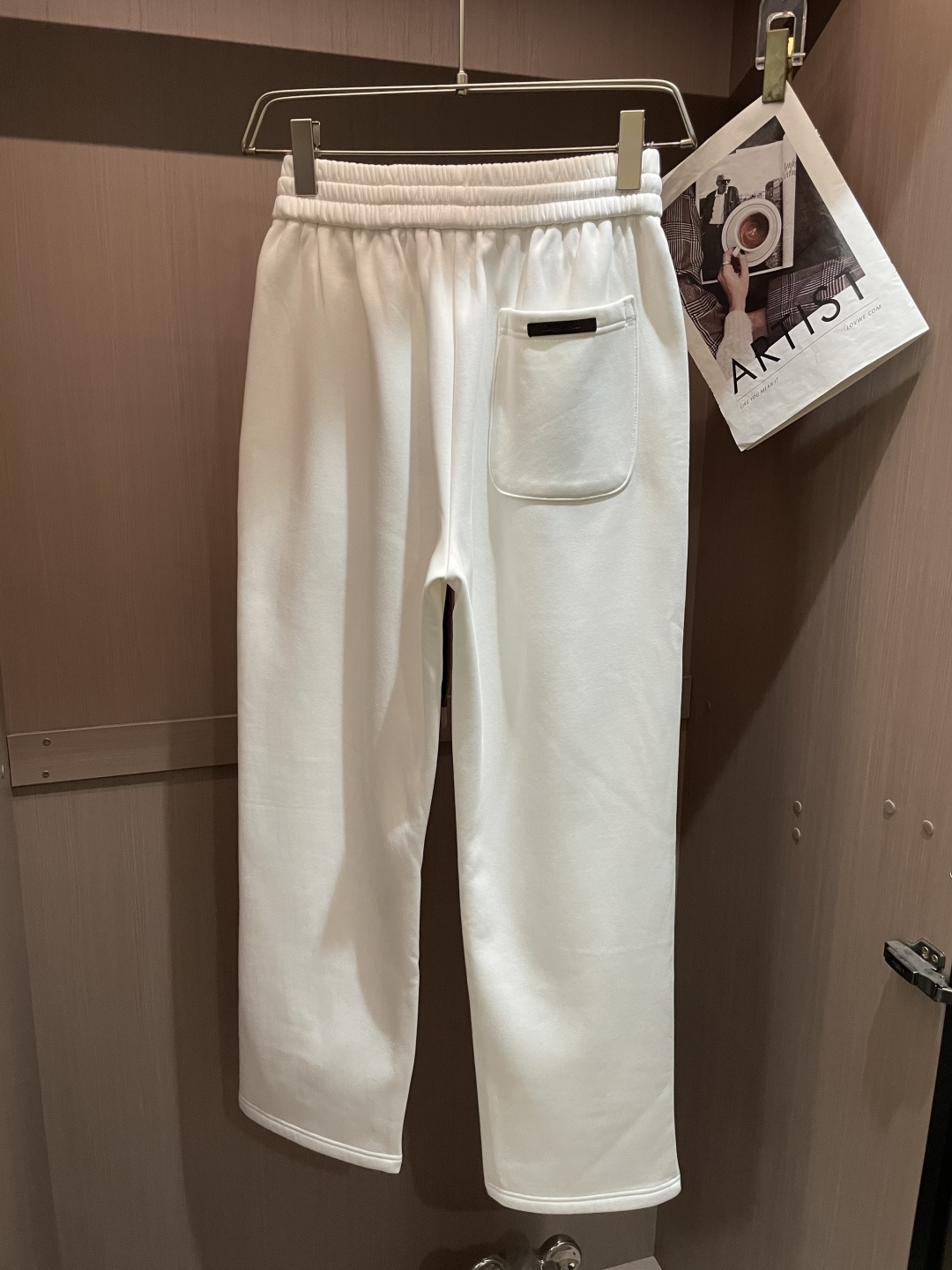 杰尼亚 2025秋冬最新休闲裤 内里加绒，非常保暖！版型超赞，能很好的修复各种腿型，非常个性！柔软排汗，