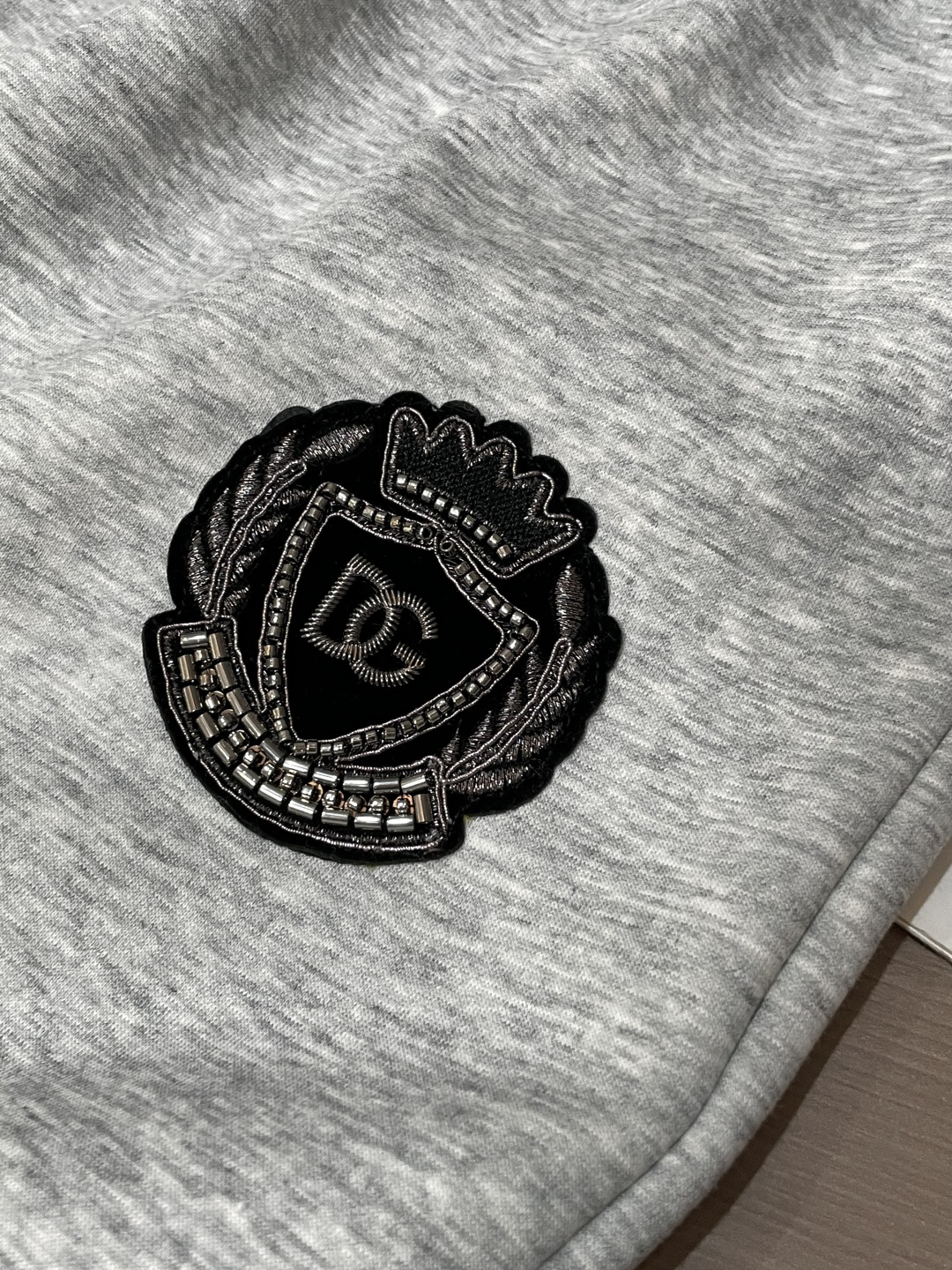 DG 2025秋冬最新休闲裤 内里加绒，非常保暖！版型超赞，能很好的修复各种腿型，非常个性！柔软排汗，舒