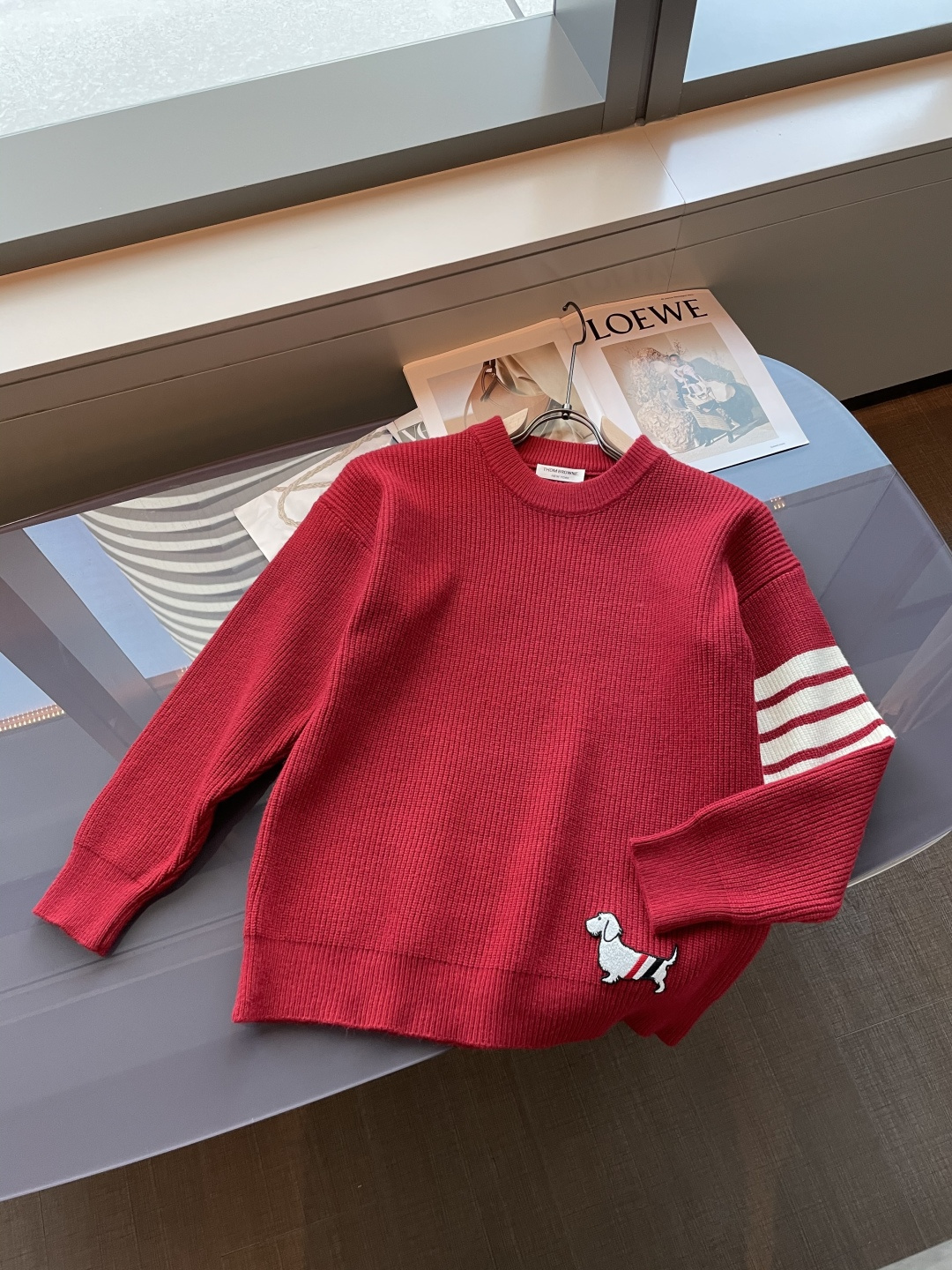 支持年后 TB 2025秋冬，渠道的精品狠货！！！今年最好看的休闲羊毛衣闭眼入！甄选新西兰进口羊毛混纺面