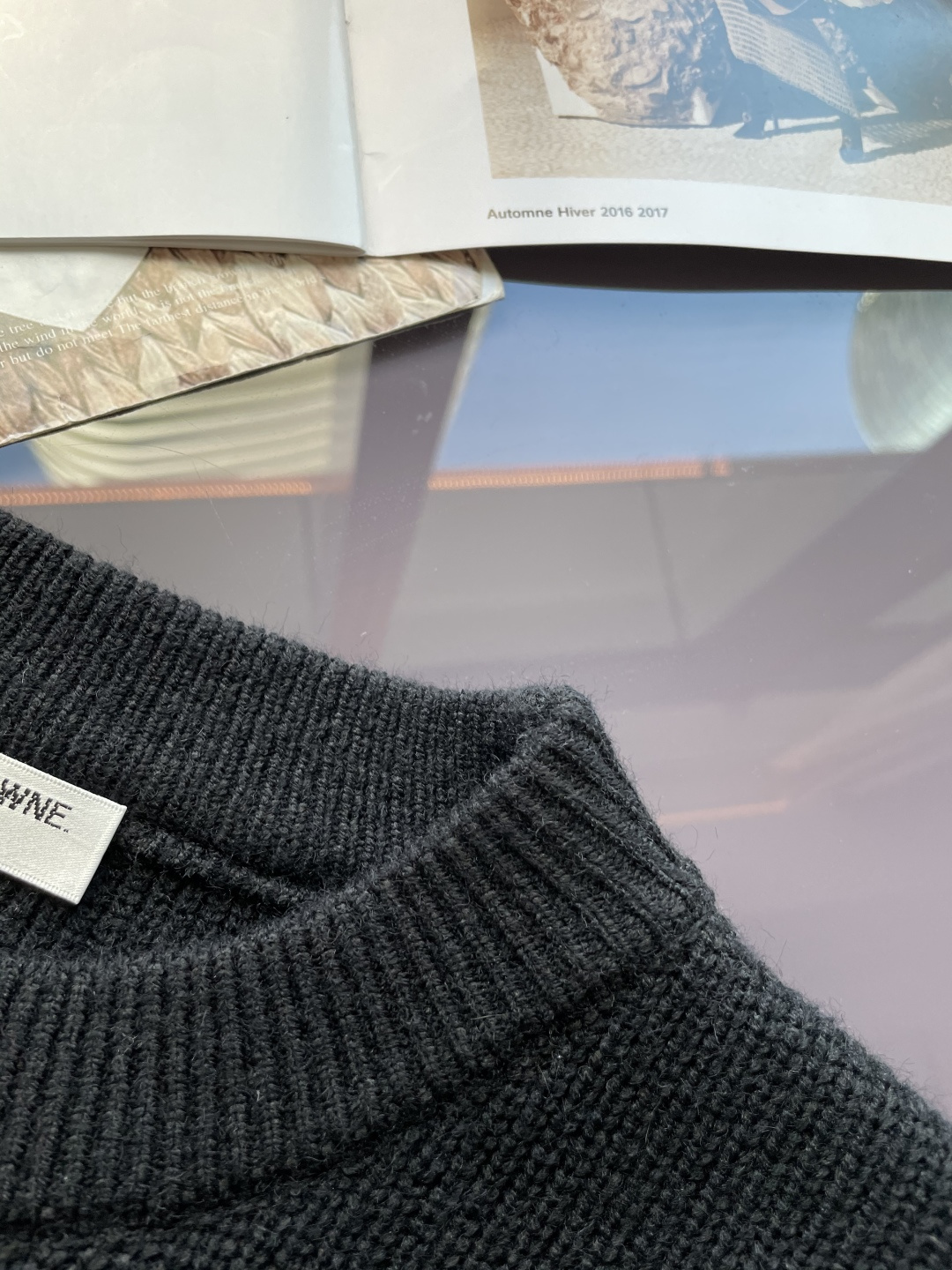 支持年后 TB 2025秋冬，渠道的精品狠货！！！今年最好看的休闲羊毛衣闭眼入！甄选新西兰进口羊毛混纺面