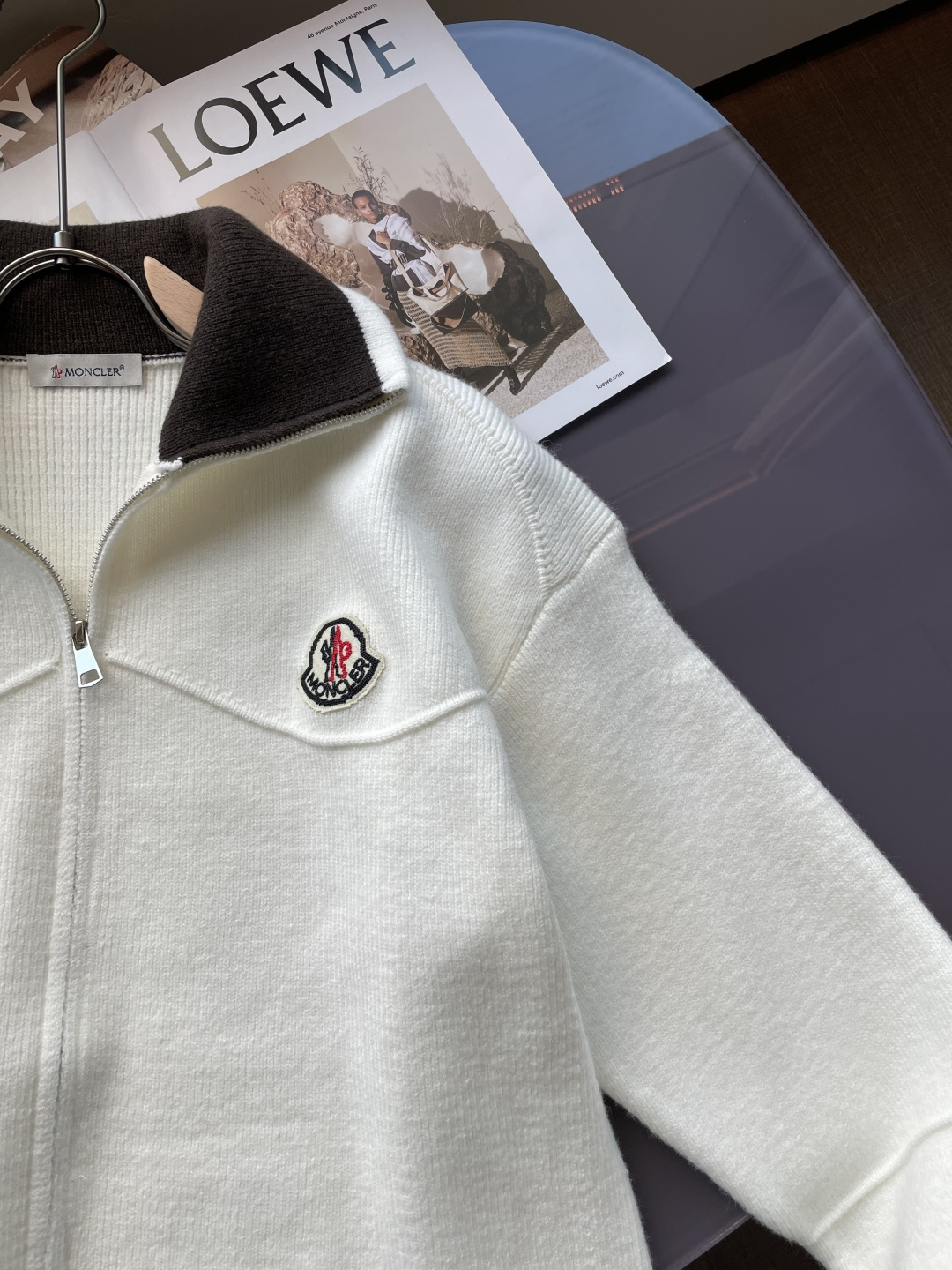 支持年后 蒙口 新款开衫针织毛衣！经典永不过时！外观简洁干净，秋日可以单穿，深冬最为内搭！定制进口高支数