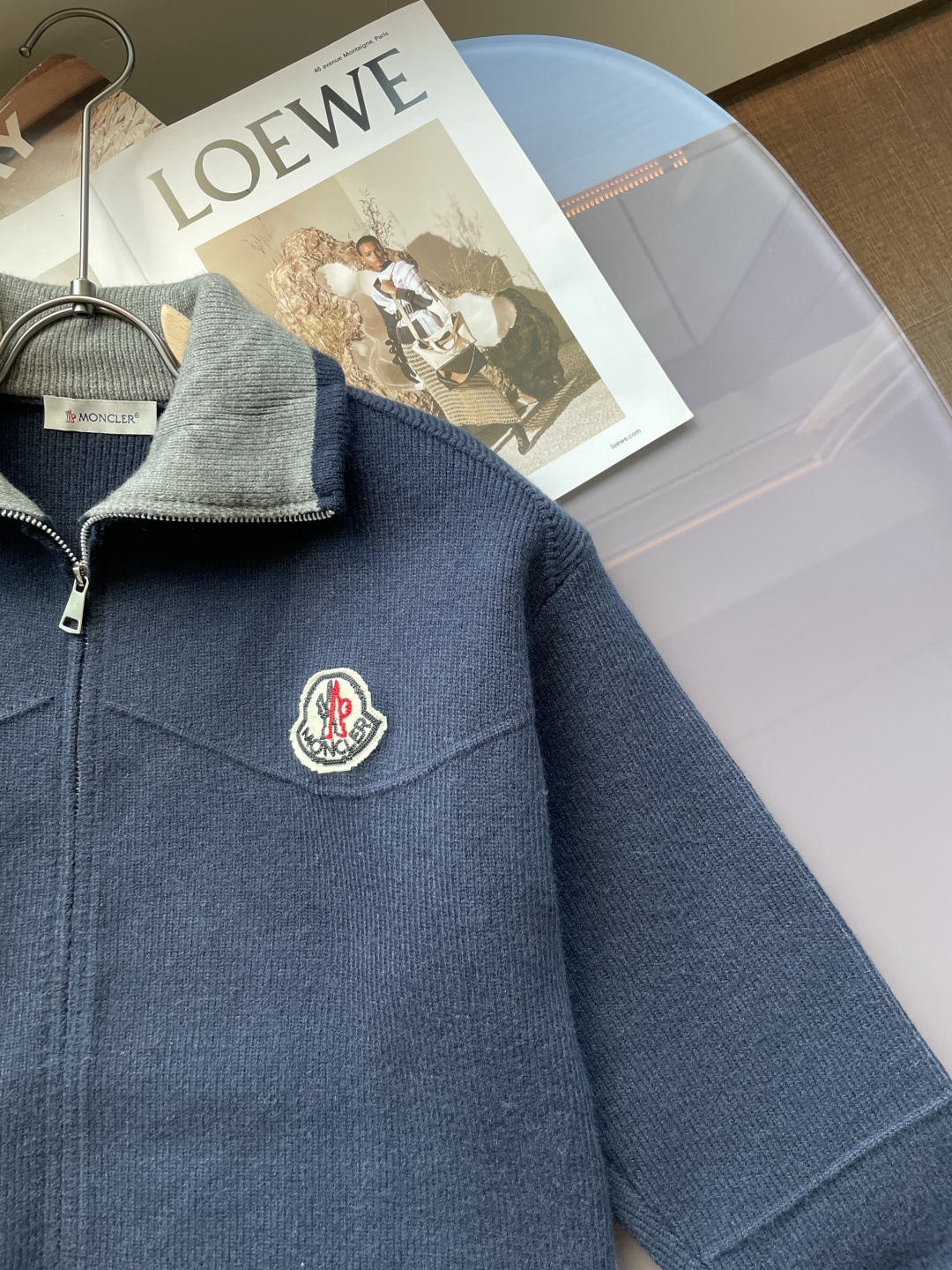 支持年后 蒙口 新款开衫针织毛衣！经典永不过时！外观简洁干净，秋日可以单穿，深冬最为内搭！定制进口高支数