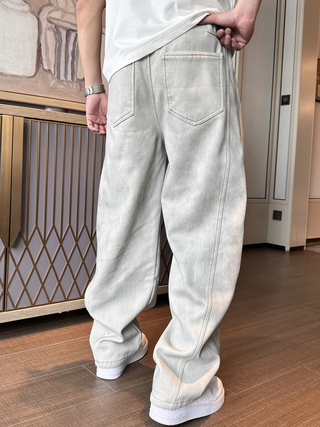 始祖鸟 2025秋冬最新系列男士加厚休闲裤！内里加绒，非常保暖，北方的宝子们赶紧备上！采用客供弹力柔棉材