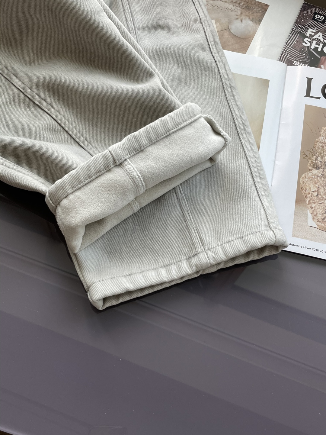 始祖鸟 2025秋冬最新系列男士加厚休闲裤！内里加绒，非常保暖，北方的宝子们赶紧备上！采用客供弹力柔棉材