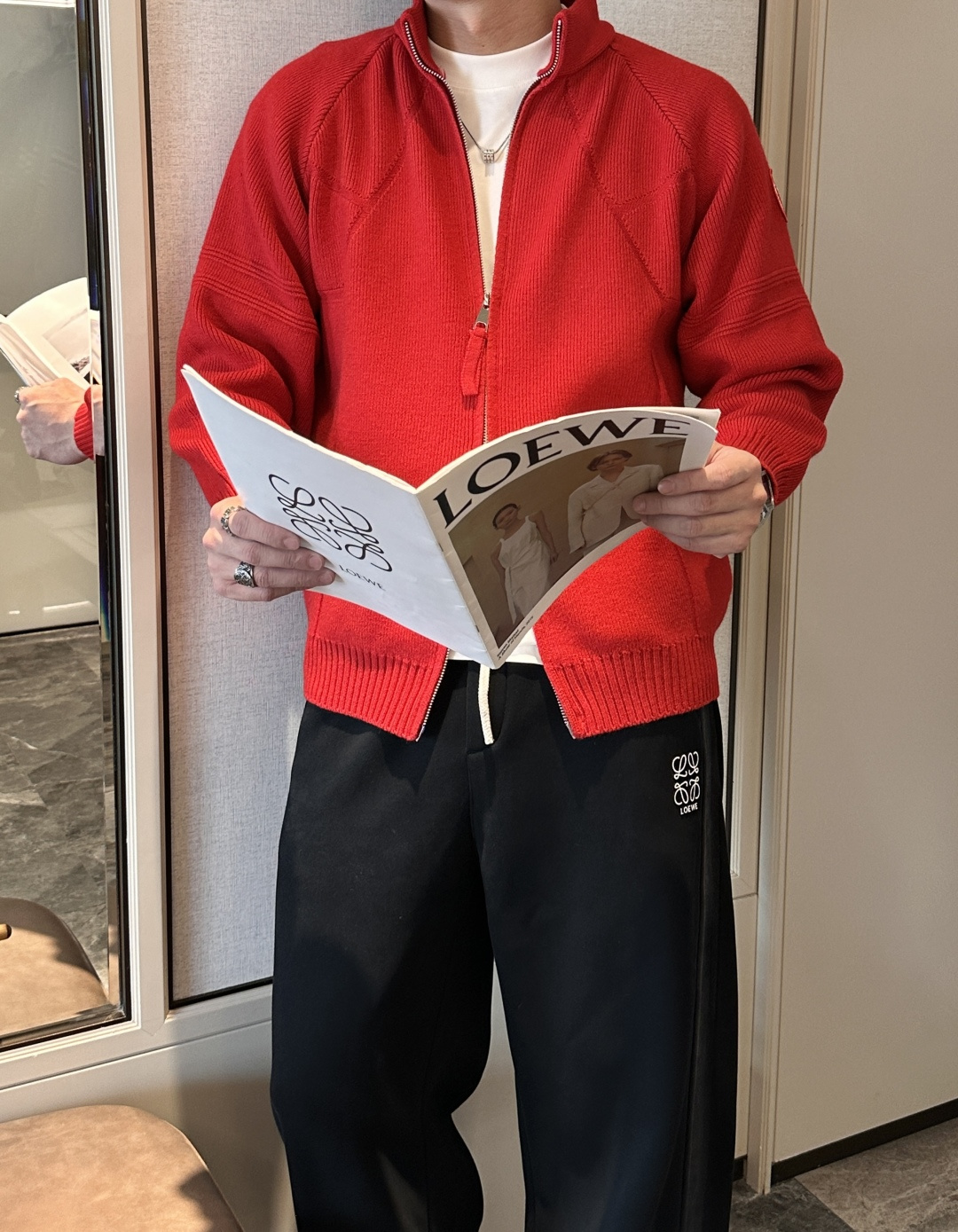 支持年后 加拿大🇨🇦鹅 新款开衫针织毛衣！经典永不过时！外观简洁干净，秋日可以单穿，深冬最为内搭！定制进