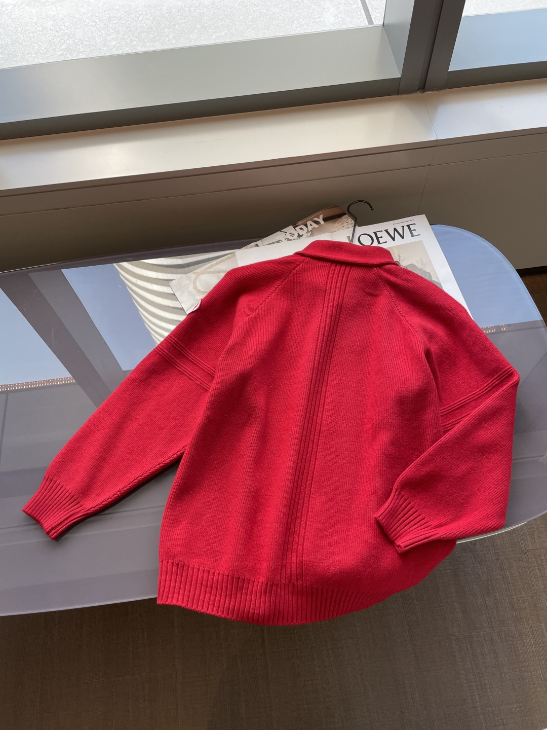 支持年后 加拿大🇨🇦鹅 新款开衫针织毛衣！经典永不过时！外观简洁干净，秋日可以单穿，深冬最为内搭！定制进