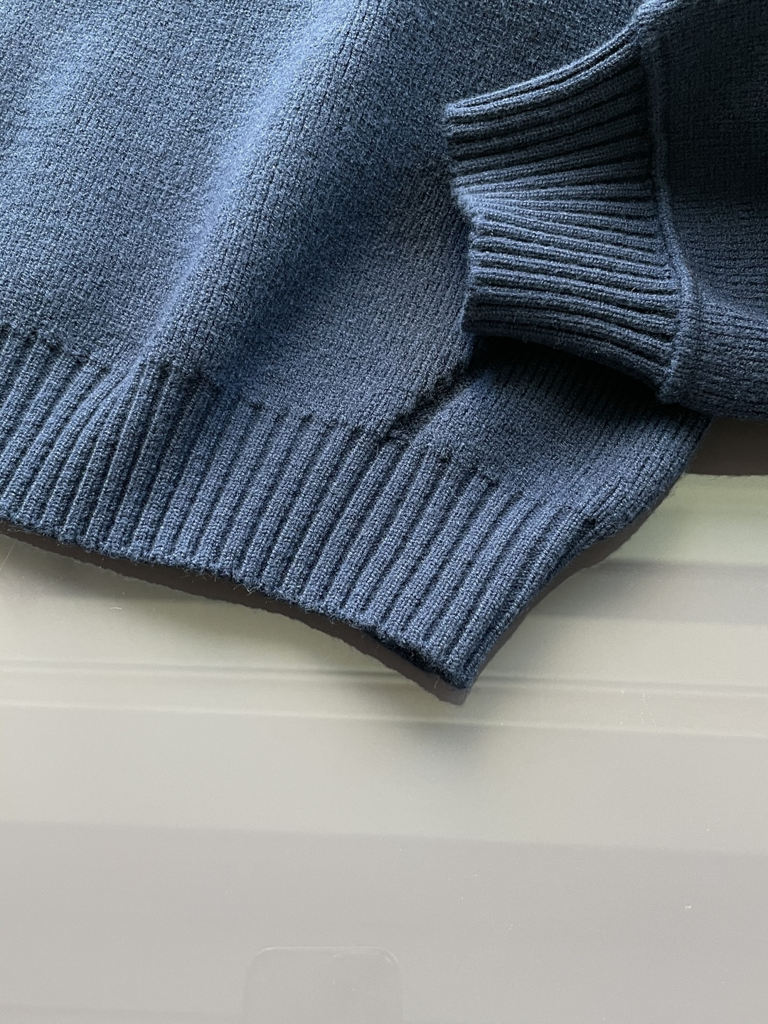 支持年后 TB 2025秋冬，渠道的精品狠货！！！今年最好看的休闲羊毛衣闭眼入！甄选新西兰进口羊毛混纺面