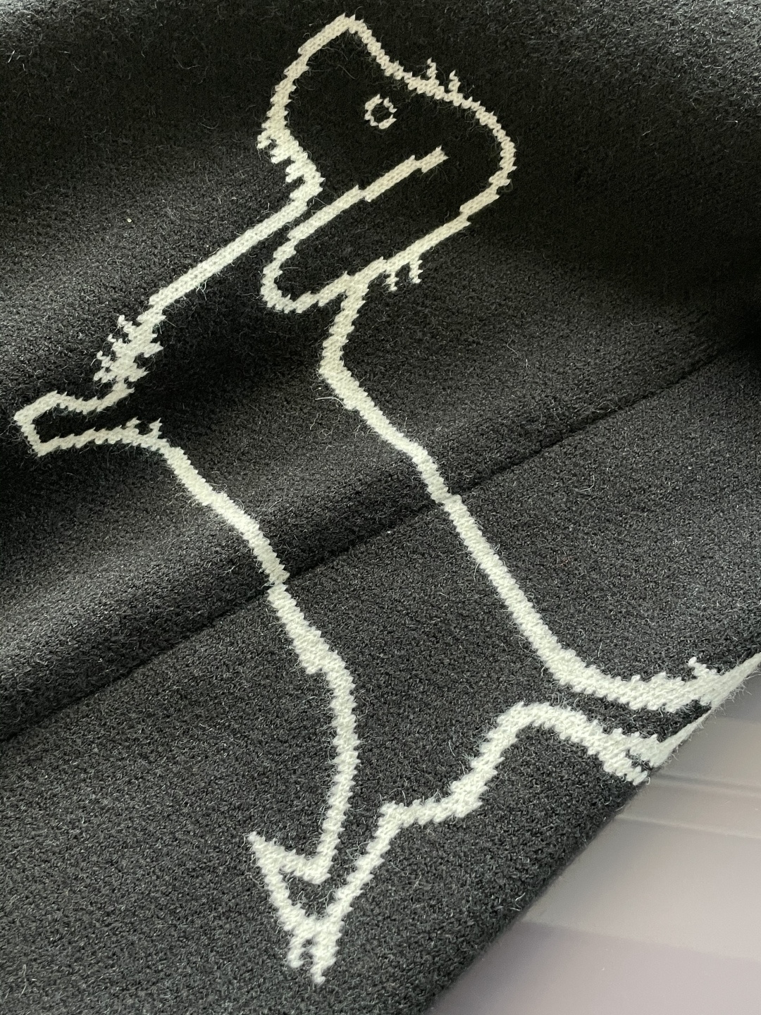 支持年后 TB FW25秋冬新品经典开衫毛衣-对色定染羊毛混纺棉纱线，高克重高密度超高品质，毛料柔软细腻