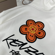 KENZO 秋冬加绒连帽卫衣 男女同款时尚休闲套头加绒卫衣衫!贸易公司渠道稀出,领先官网发售!一直都是神奇的存在,有着极 KENZO 秋冬加绒连帽卫衣 男女同款时尚休闲套头加绒卫衣衫!贸易公司渠道稀出,领先官网发售!一直都是神奇的存在,有着极