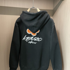 KENZO 秋冬加绒连帽卫衣 男女同款时尚休闲套头加绒卫衣衫!贸易公司渠道稀出,领先官网发售!一直都是神奇的存在,有着极 KENZO 秋冬加绒连帽卫衣 男女同款时尚休闲套头加绒卫衣衫!贸易公司渠道稀出,领先官网发售!一直都是神奇的存在,有着极