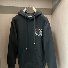 Loewe 秋冬加绒连帽卫衣 男女同款时尚休闲套头加绒卫衣衫!贸易公司渠道稀出,领先官网发售!一直都是神奇的存在,有着极 Loewe 秋冬加绒连帽卫衣 男女同款时尚休闲套头加绒卫衣衫!贸易公司渠道稀出,领先官网发售!一直都是神奇的存在,有着极