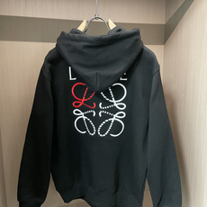Loewe 秋冬加绒连帽卫衣 男女同款时尚休闲套头加绒卫衣衫!贸易公司渠道稀出,领先官网发售!一直都是神奇的存在,有着极 Loewe 秋冬加绒连帽卫衣 男女同款时尚休闲套头加绒卫衣衫!贸易公司渠道稀出,领先官网发售!一直都是神奇的存在,有着极