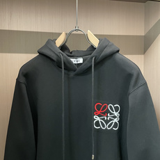 Loewe 秋冬加绒连帽卫衣 男女同款时尚休闲套头加绒卫衣衫!贸易公司渠道稀出,领先官网发售!一直都是神奇的存在,有着极 Loewe 秋冬加绒连帽卫衣 男女同款时尚休闲套头加绒卫衣衫!贸易公司渠道稀出,领先官网发售!一直都是神奇的存在,有着极