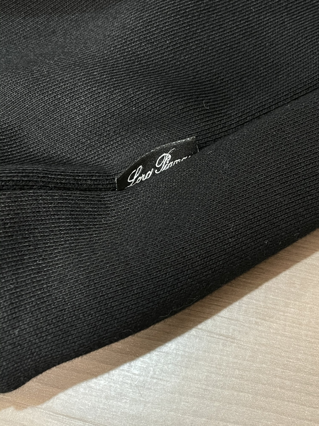 Loro Piana 秋冬加绒连帽卫衣 男女同款时尚休闲套头加绒卫衣衫！贸易公司渠道稀出，领先官网发售！一直都是神奇的存