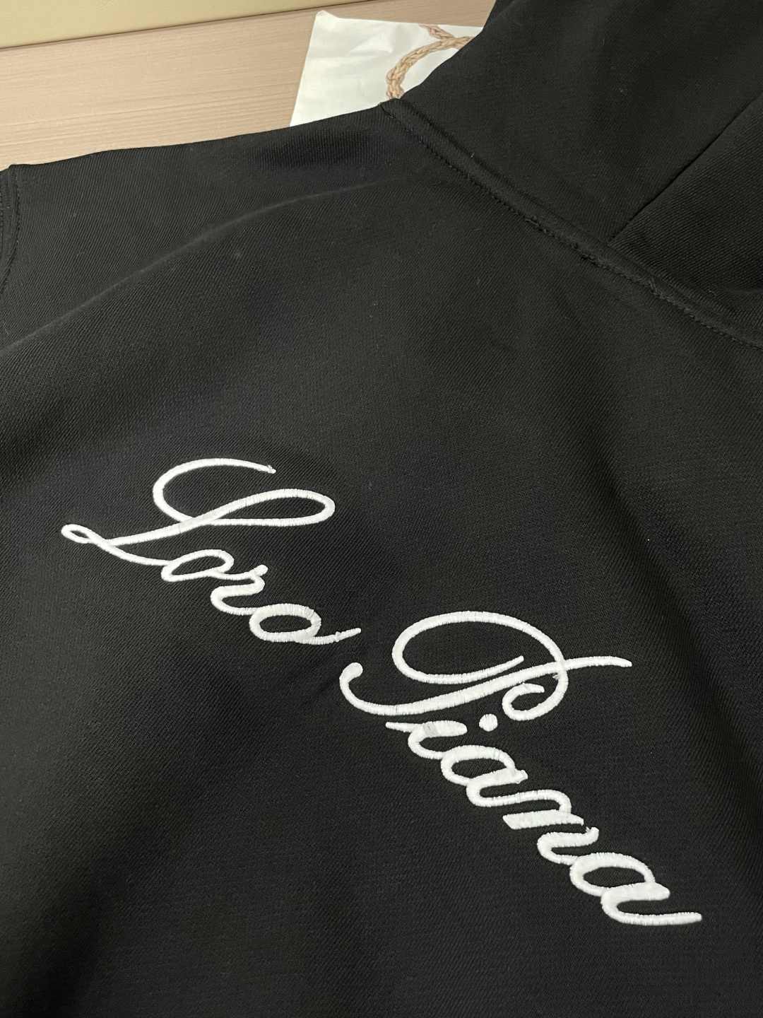 Loro Piana 秋冬加绒连帽卫衣 男女同款时尚休闲套头加绒卫衣衫！贸易公司渠道稀出，领先官网发售！一直都是神奇的存