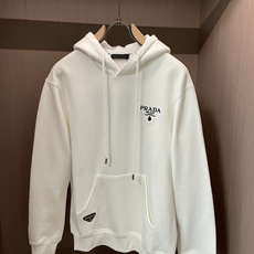 Prad 秋冬加绒连帽卫衣 男女同款时尚休闲套头加绒卫衣衫!贸易公司渠道稀出,领先官网发售!一直都是神奇的存在,有着极 Prad 秋冬加绒连帽卫衣 男女同款时尚休闲套头加绒卫衣衫!贸易公司渠道稀出,领先官网发售!一直都是神奇的存在,有着极